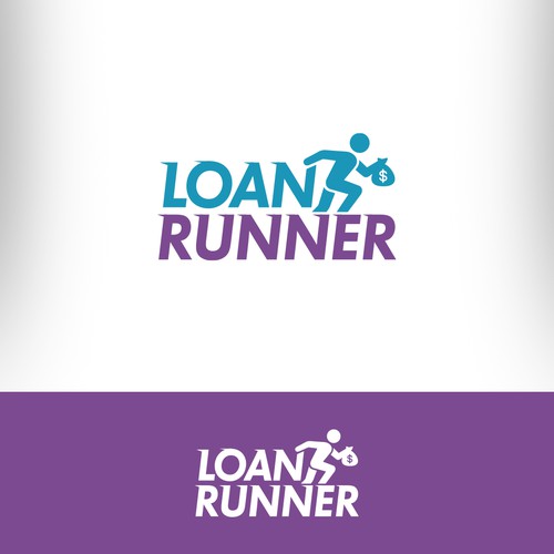 Logo for financial services