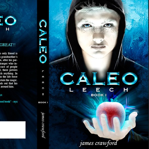 Book cover : Caleo