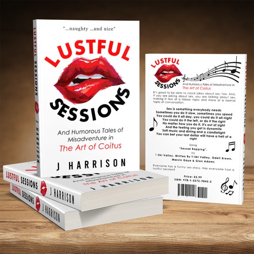 LUSTFUL SESSIONS