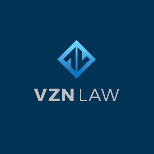 VZN Law Logo Proposal.