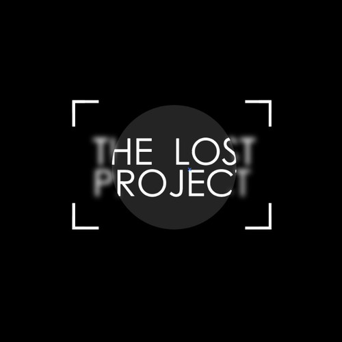 The Lost Project logo design