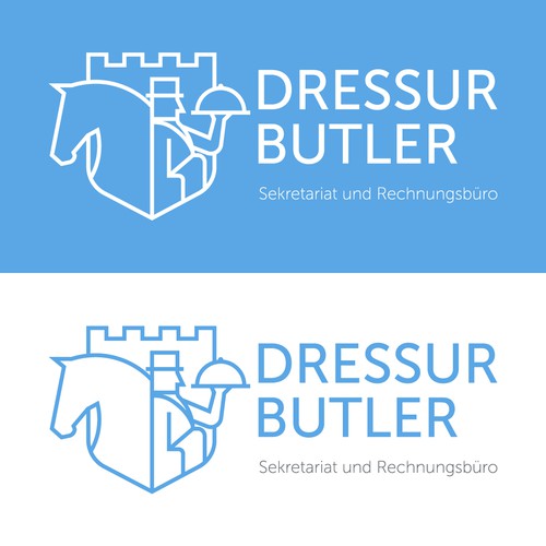 Dressur Butler