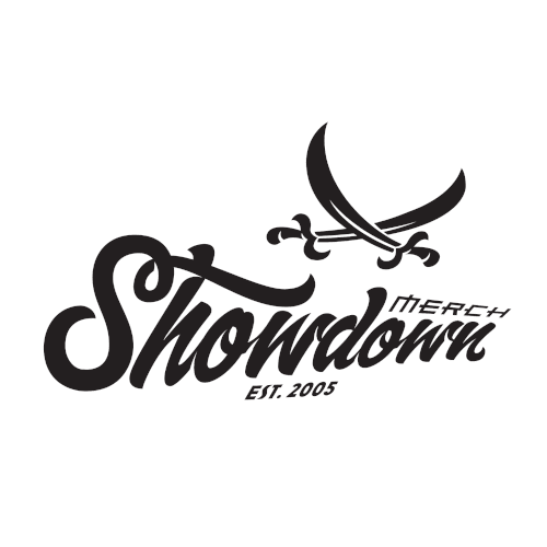 Showdown Merch