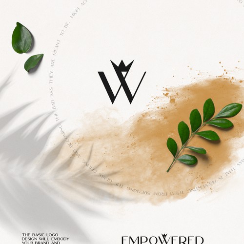 Logo for entrepreneurs women organization