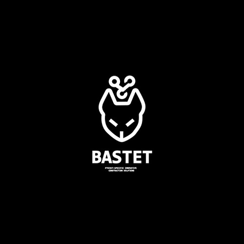 logo design for bastet