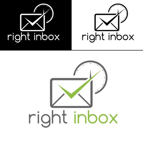 Right Inbox needs a new logo