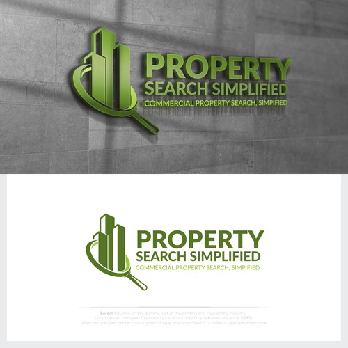 Property logo design