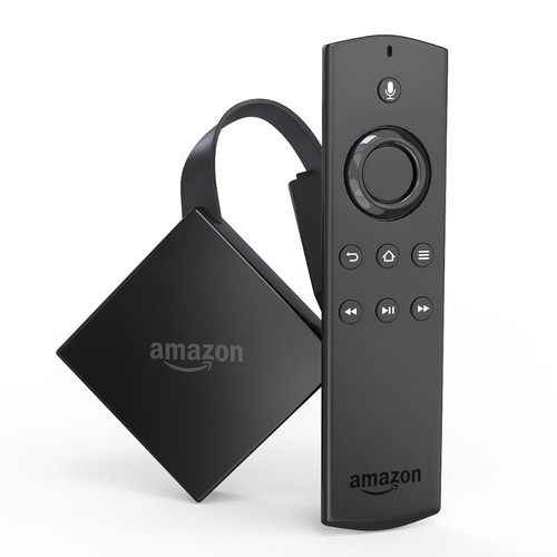 3D Amazon Smart Box