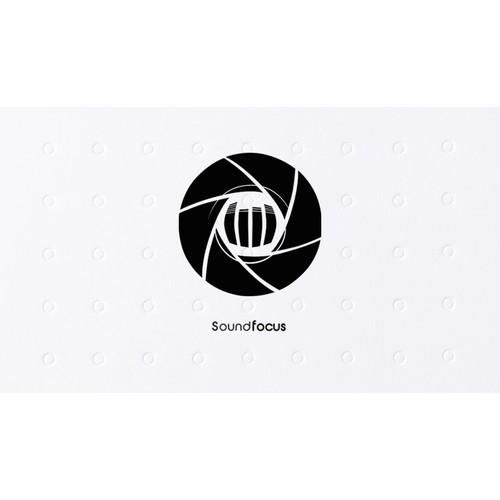 SoundFocus needs a new logo and business card