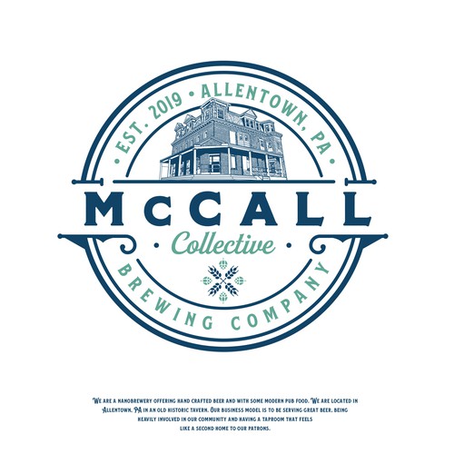 McCall Collective Brewing Co