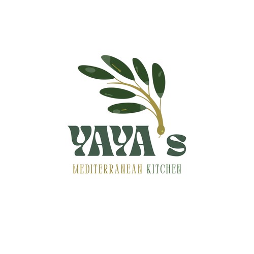 Yaya's Resturant logo