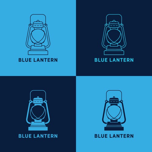 Blue Lantern