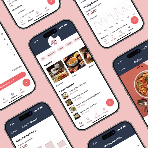App Design