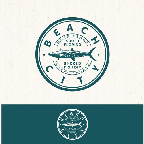 Logo for BEACHCITY