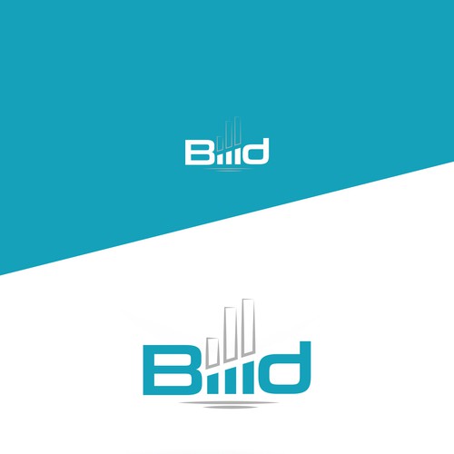 Concept logo for Building Industry