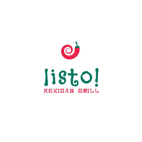 mexican food logo