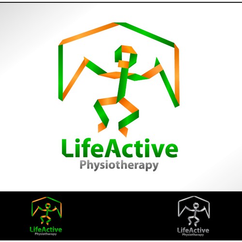 LifeActive Physiotherapy needs a new logo