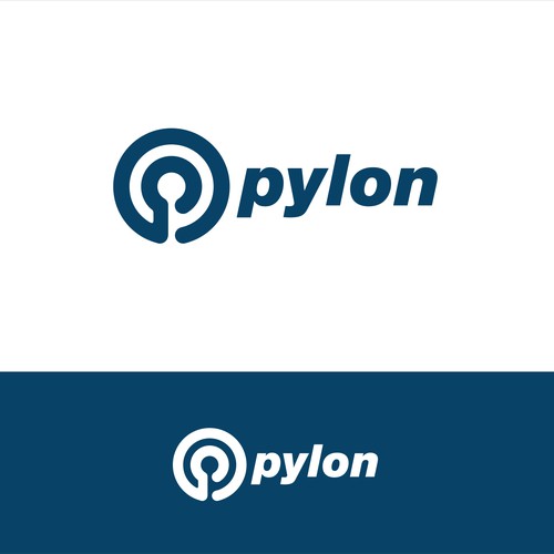 Logo design for fast and easy peer to peer lending technology