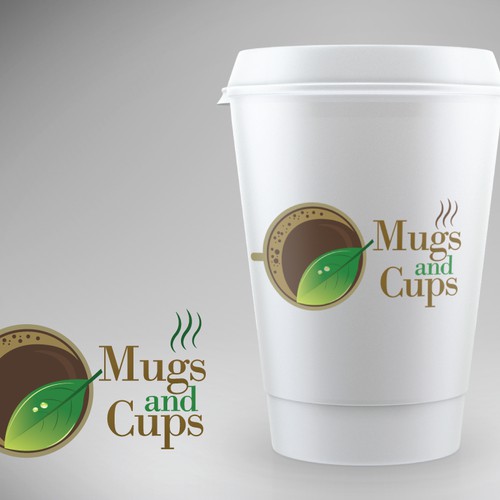 Logo of Coffee and Tea Shop