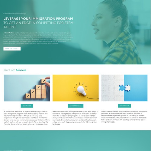 ImmiPartner - Immigration Handled