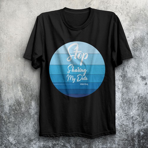  Design a t-shirt for a young startup
