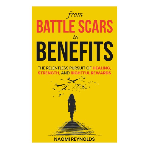 From Battle Scars to Benefits Ebook Cover