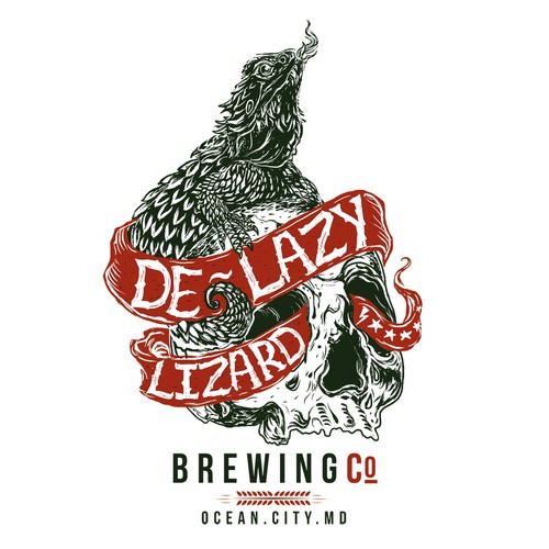 Design our craft beer logo!