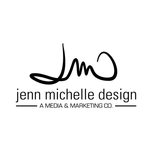 Personal Brand Logo for Graphic Design / Marketer