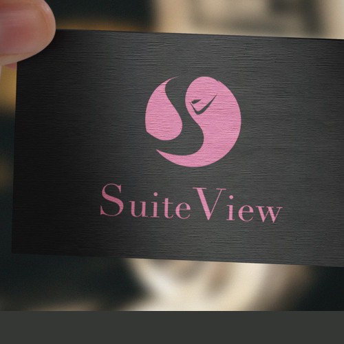 Suite View Logo Design