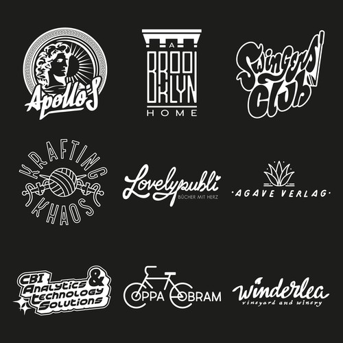 Logofolio
