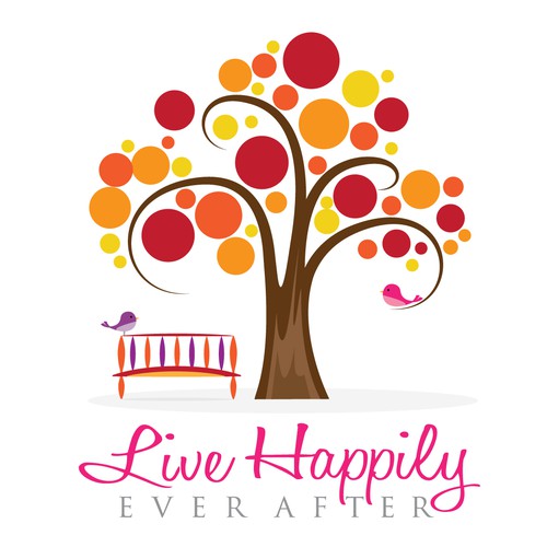 Help Live Happily Ever After with a new logo