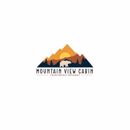 Logo for cabin 