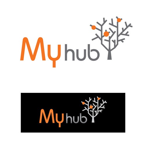MyHub - Coworking Space seeking for an awesome new logo! Guaranteed Project :)