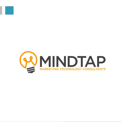 Set the tone for Mindtap Marketing's visual brand
