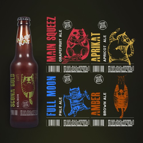 Scona Gold Kölsch