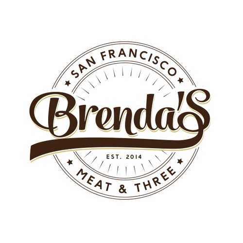 Design the winning logo for a well established restaurant brand in San Francisco