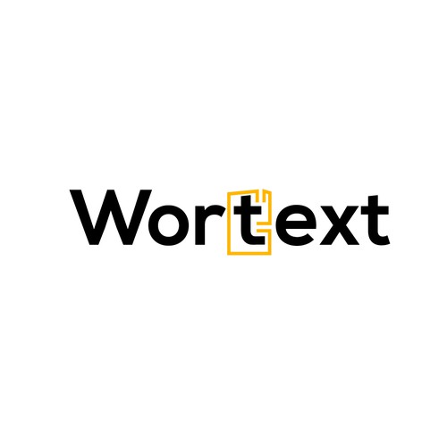 Logo Concept for Wortext