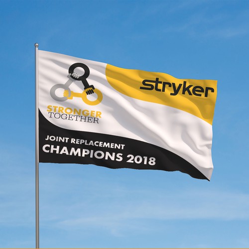 Championship flag