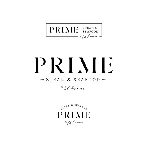Logo for Prime Steak & Seafood
