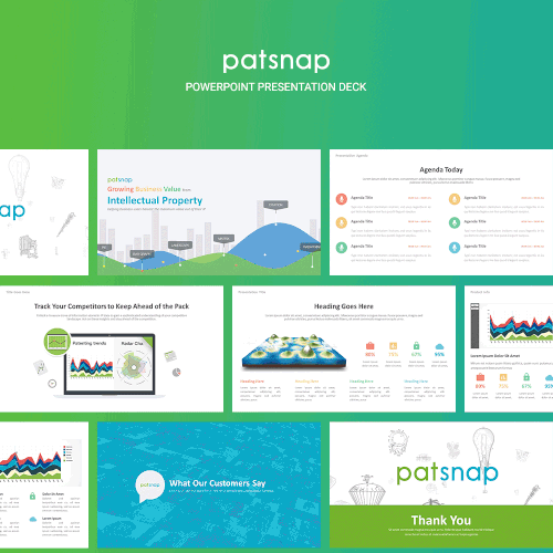 Business Intellectual Property Powerpoint Presentation