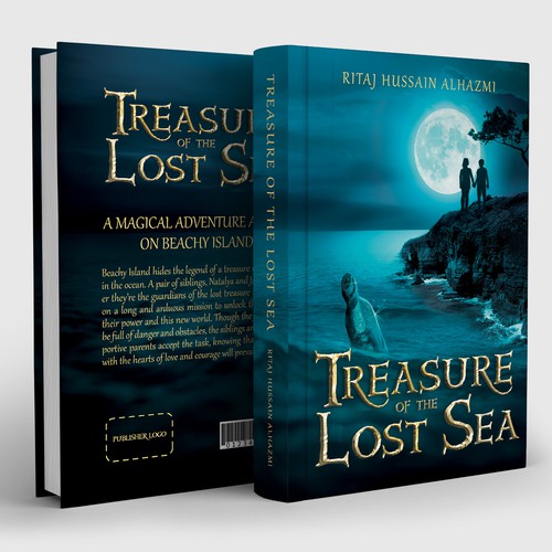 Fiction Book cover