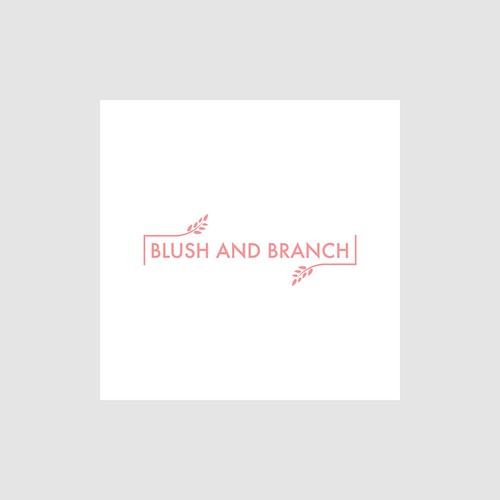 BLUSH AND BRANCH