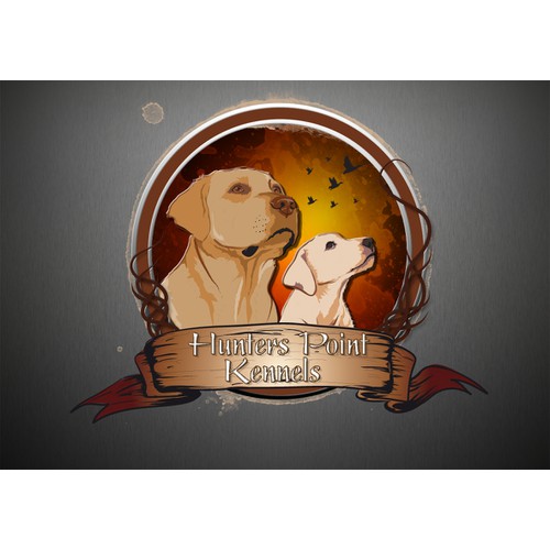 Help Hunters Point Kennel with a new logo