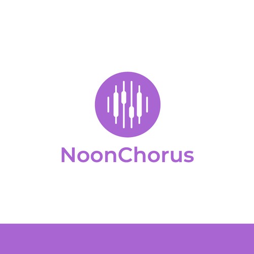 Noon Chorus Logo