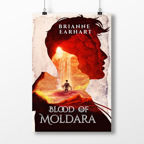 Blood of Moldara, book 2 in the Moldara series.