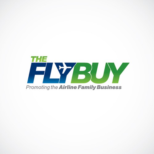 New Aviation Marketing Company Logo