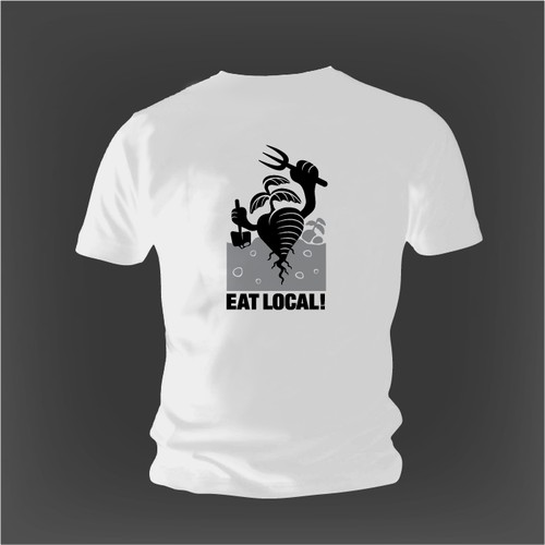 T-shirt Illustration Design