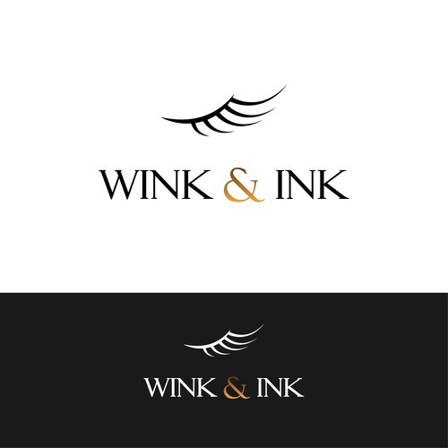 Wink & Ink | Cosmetic Branding