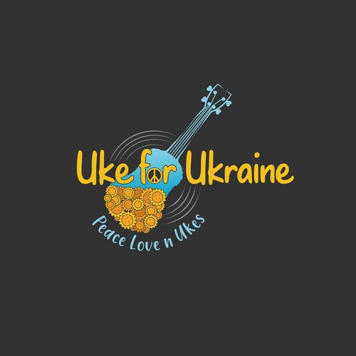 Uke for Ukraine 
