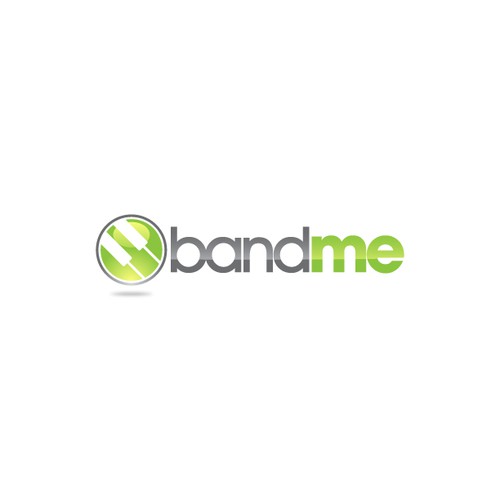 Logo Design for BandMe